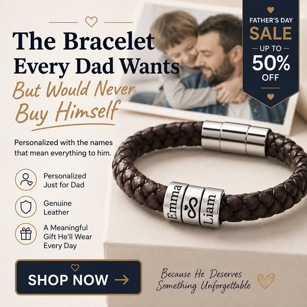 Happy Father's Day!