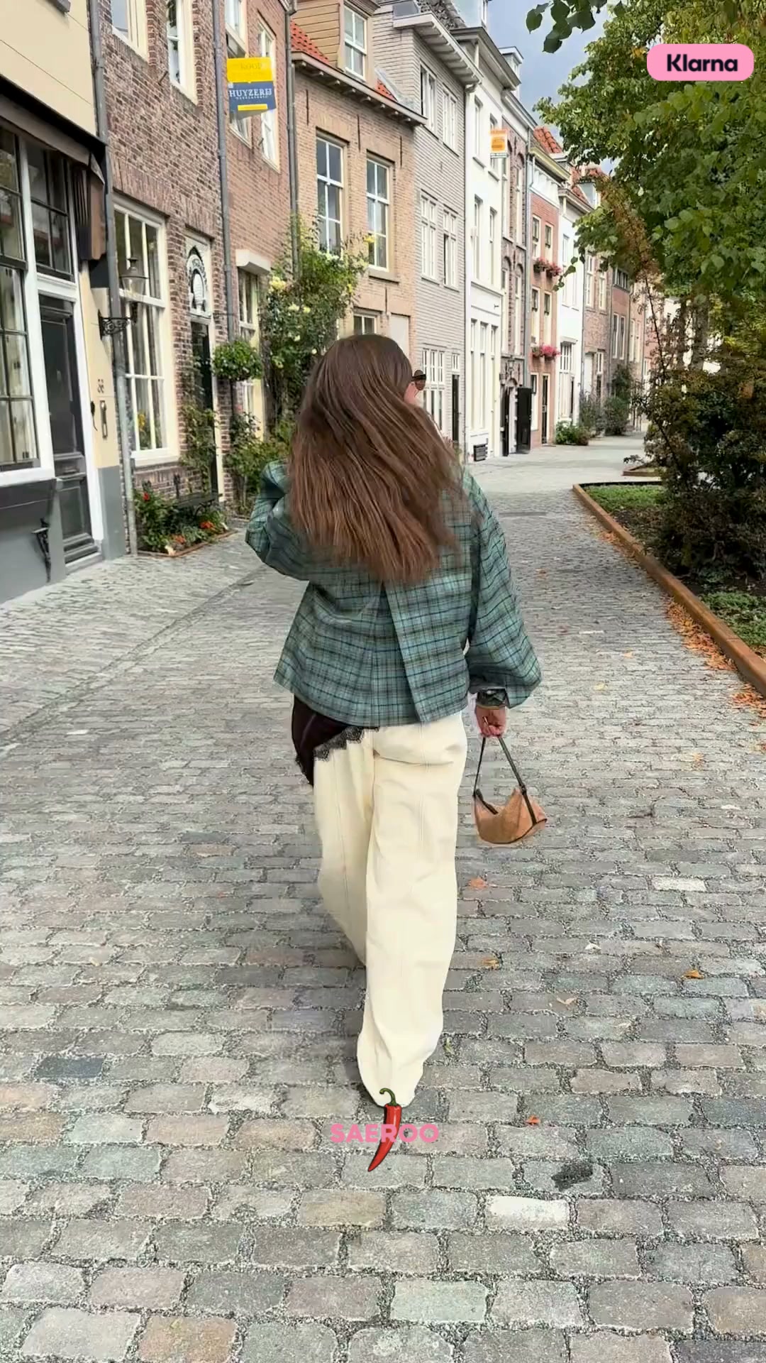 Jouw nieuwe favoriete fall jacket!