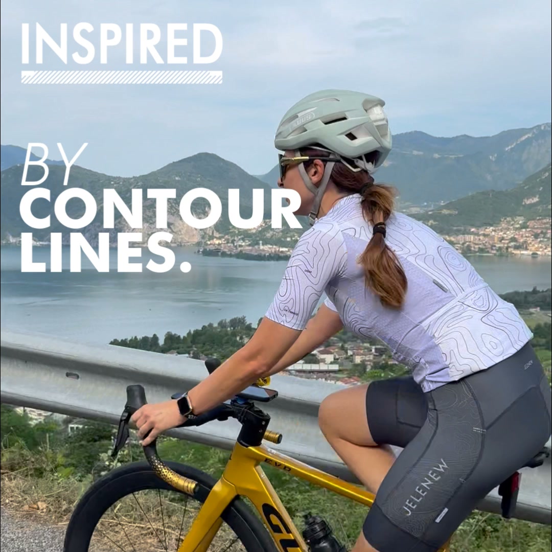Move freely in every ride