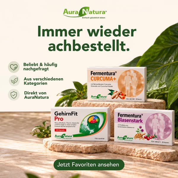 AuraNatura Top-Seller