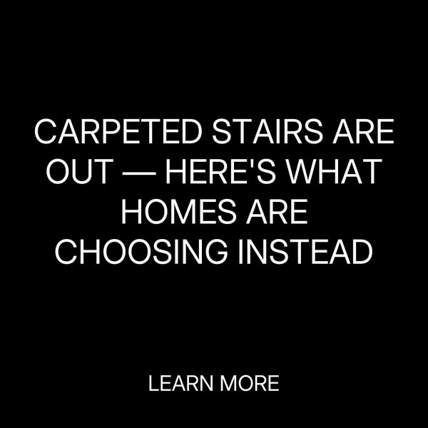 Modern Stair Alternatives Gaining Popularity