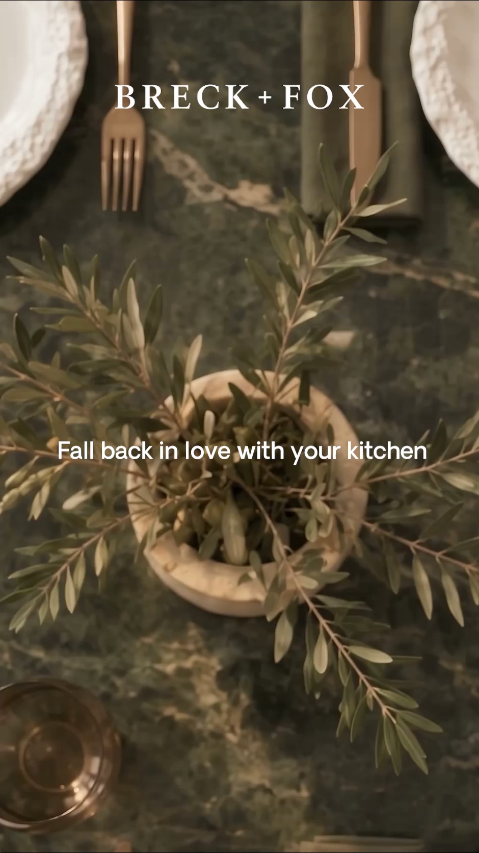 Paleo Plate | Breck + Fox