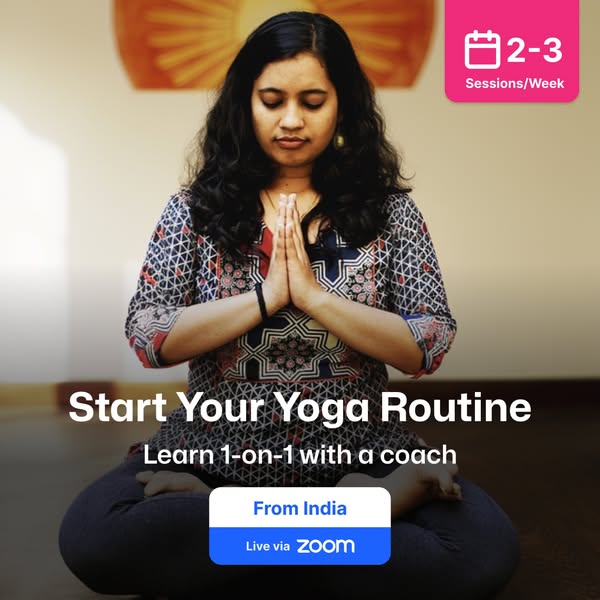 Start Your Yoga Habit Today—Free to try