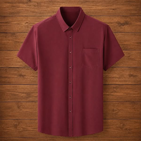 Classic Casual Button Shirt