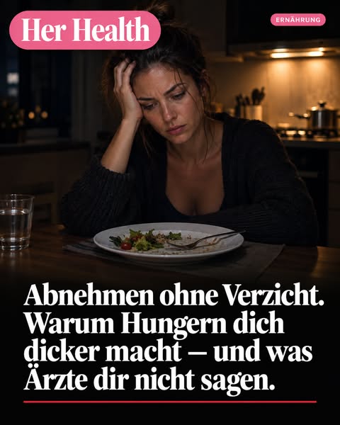 Abnehmen ohne Verzicht