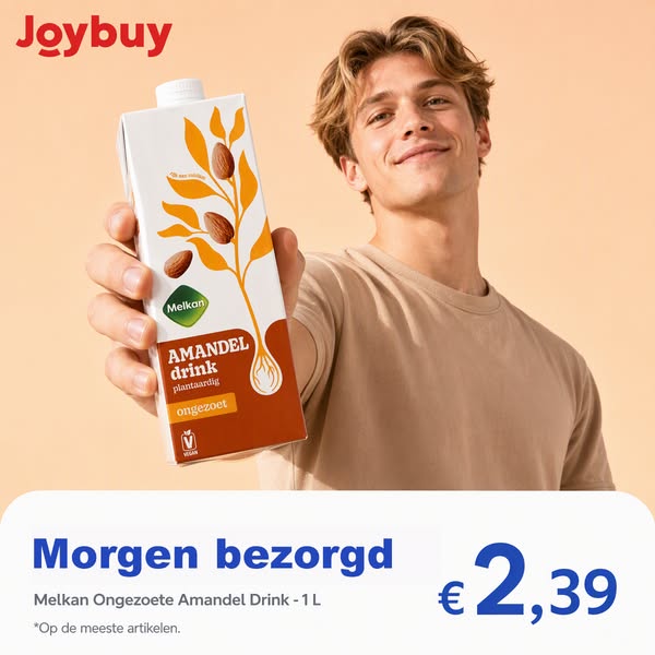 Groot Besparen. Slim Shoppen.