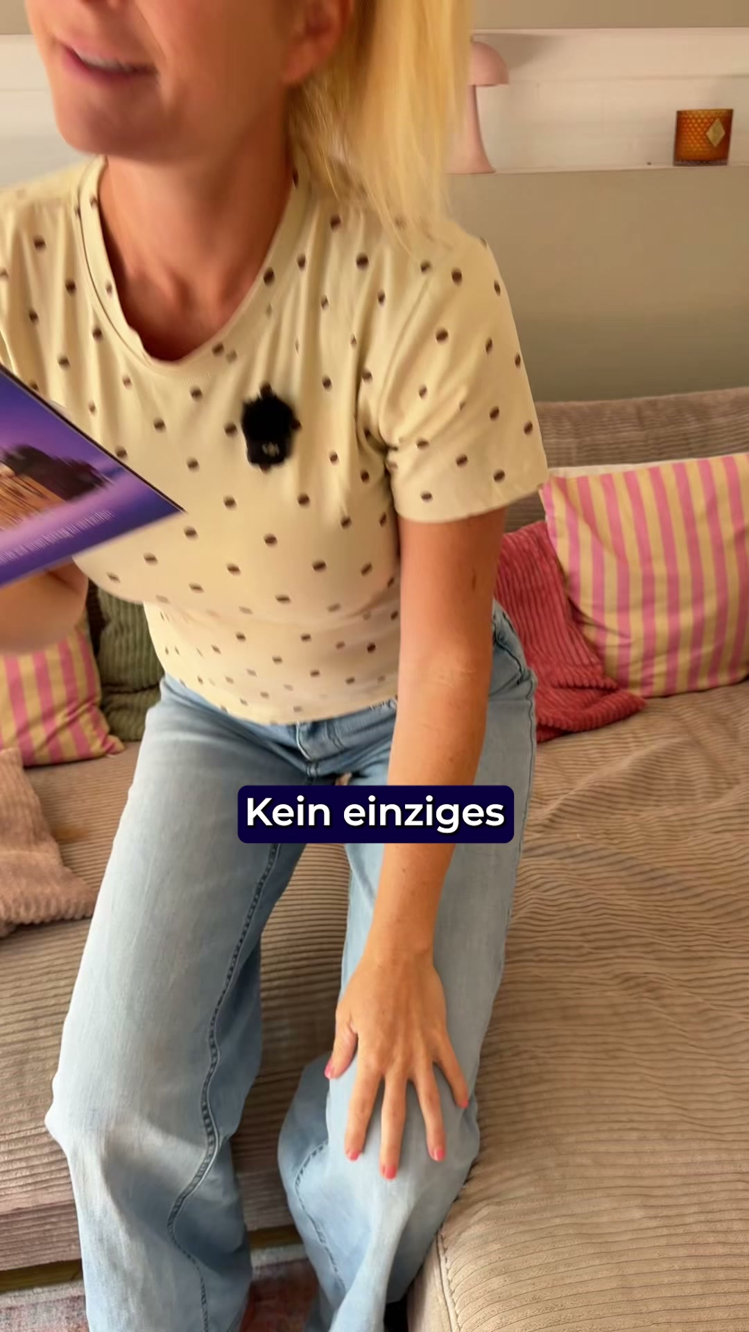 Klicke hier, um alle Artikel zu sehen, die wir kaufen