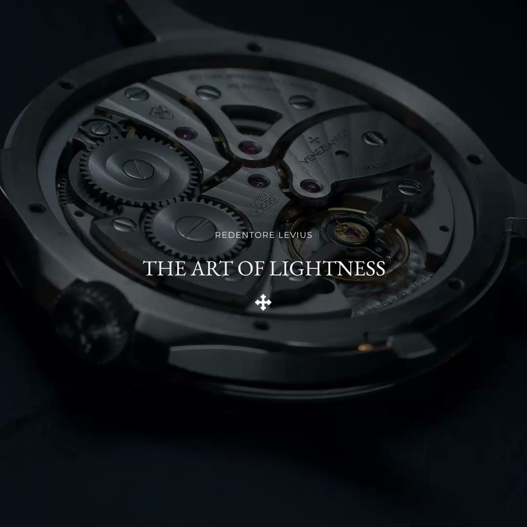 Discover Redentore Levius
