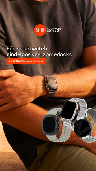 Upgrade je stijl