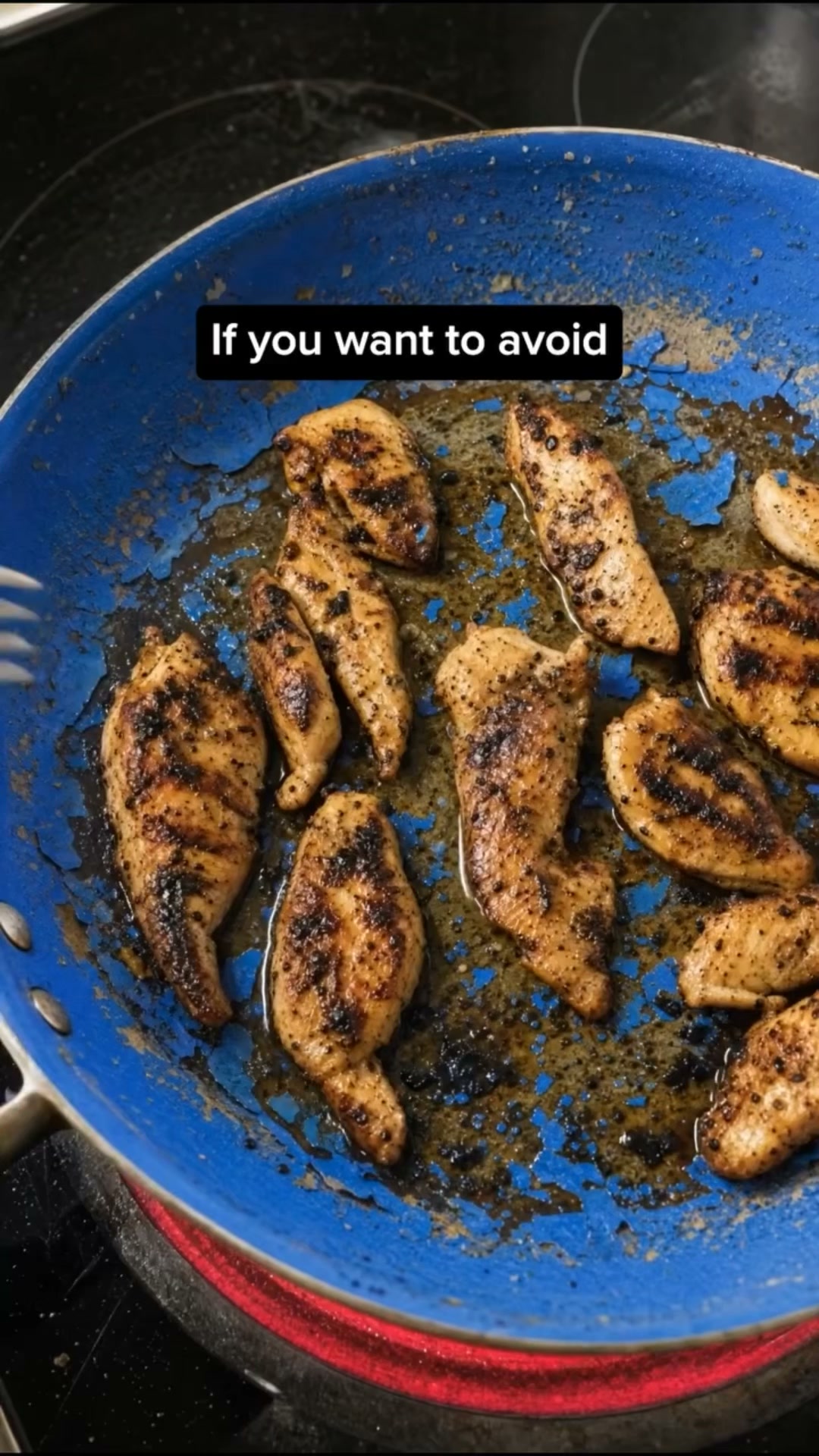 Every 'Healthy' Pan Has A Catch. Kaizen's Titanium Pan Has None.
