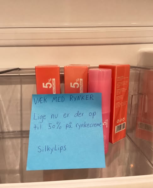 Træt af fine linjer?
