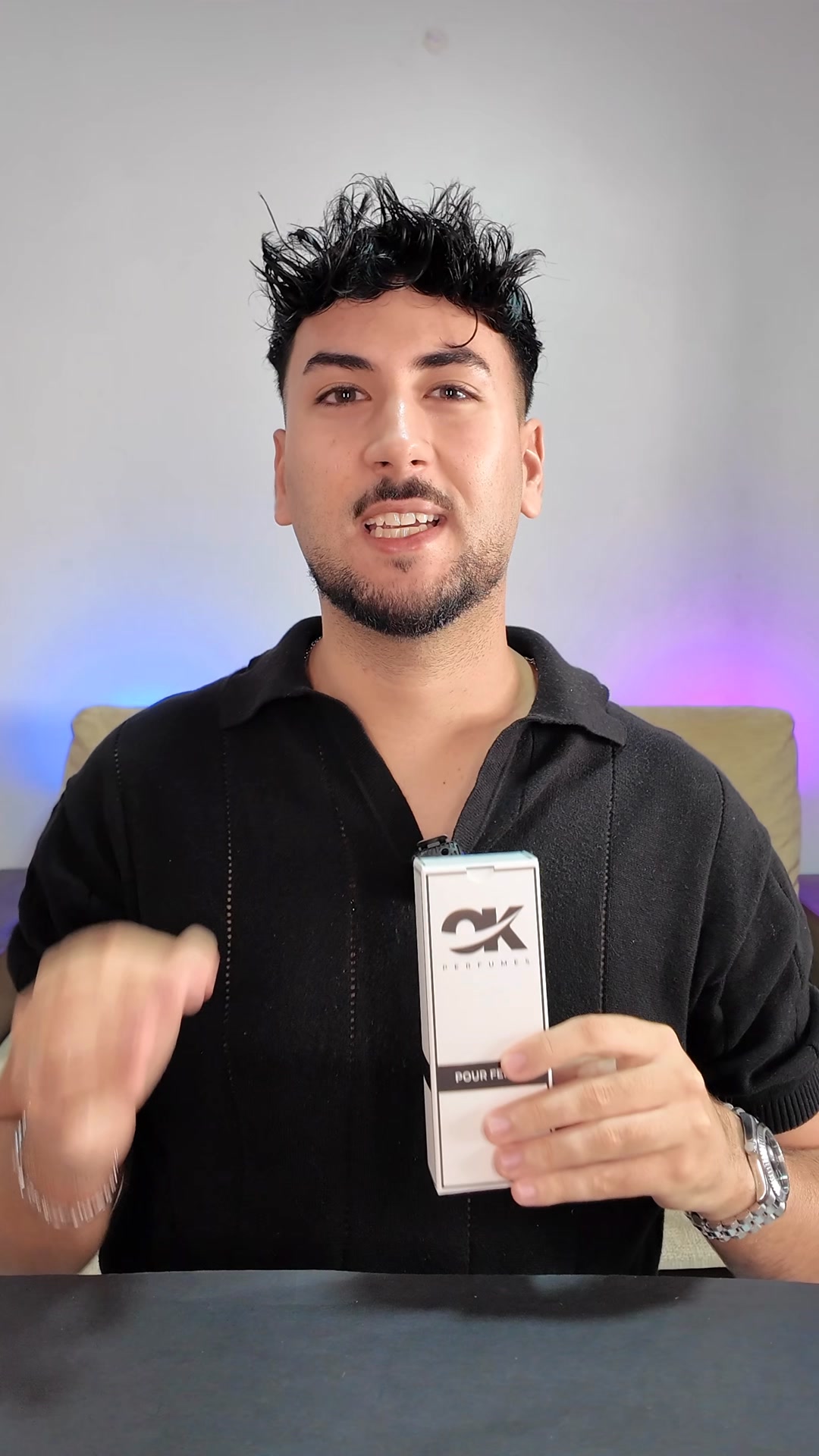 Perfume de alta gama sem o preço alto!