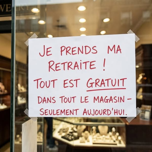 Choisissez votre bijou, vous ne payez que la livraison