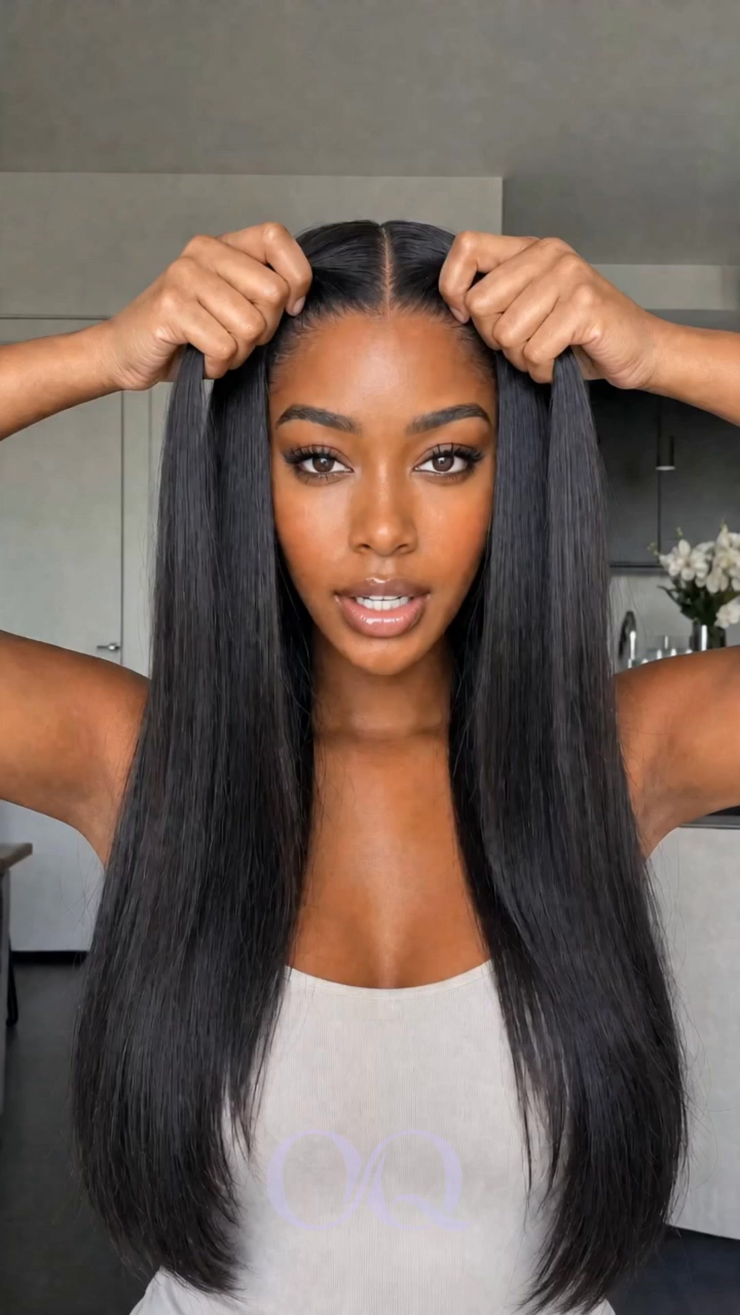 Anúncio de OQ HAIR