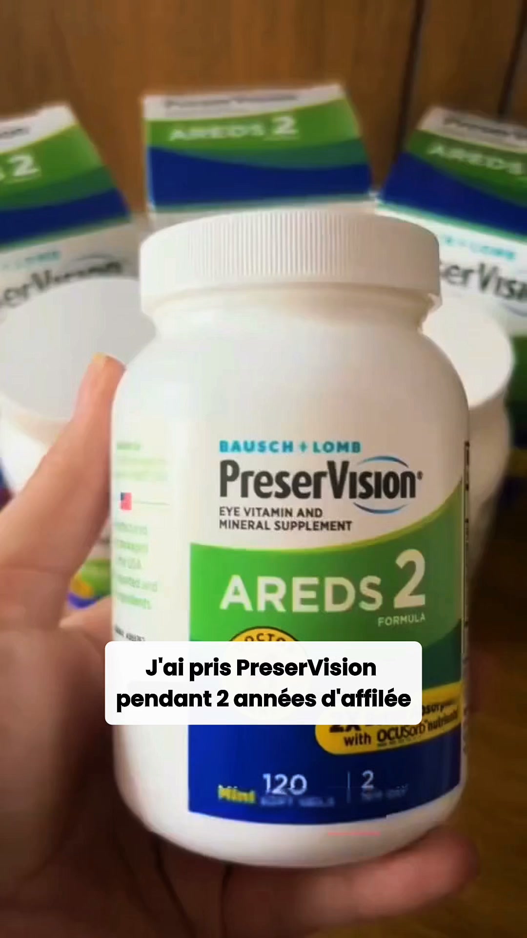 Reprenez le contrôle face à la dégénérescence maculaire