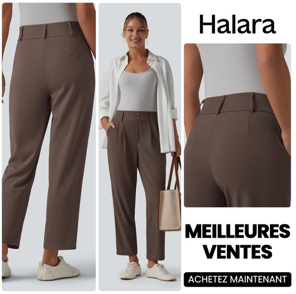 Votre nouveau pantalon préféré