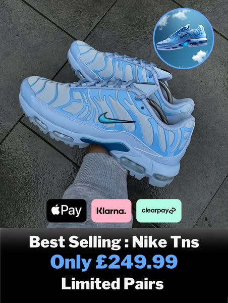 Limited Pairs Available - Shop Now