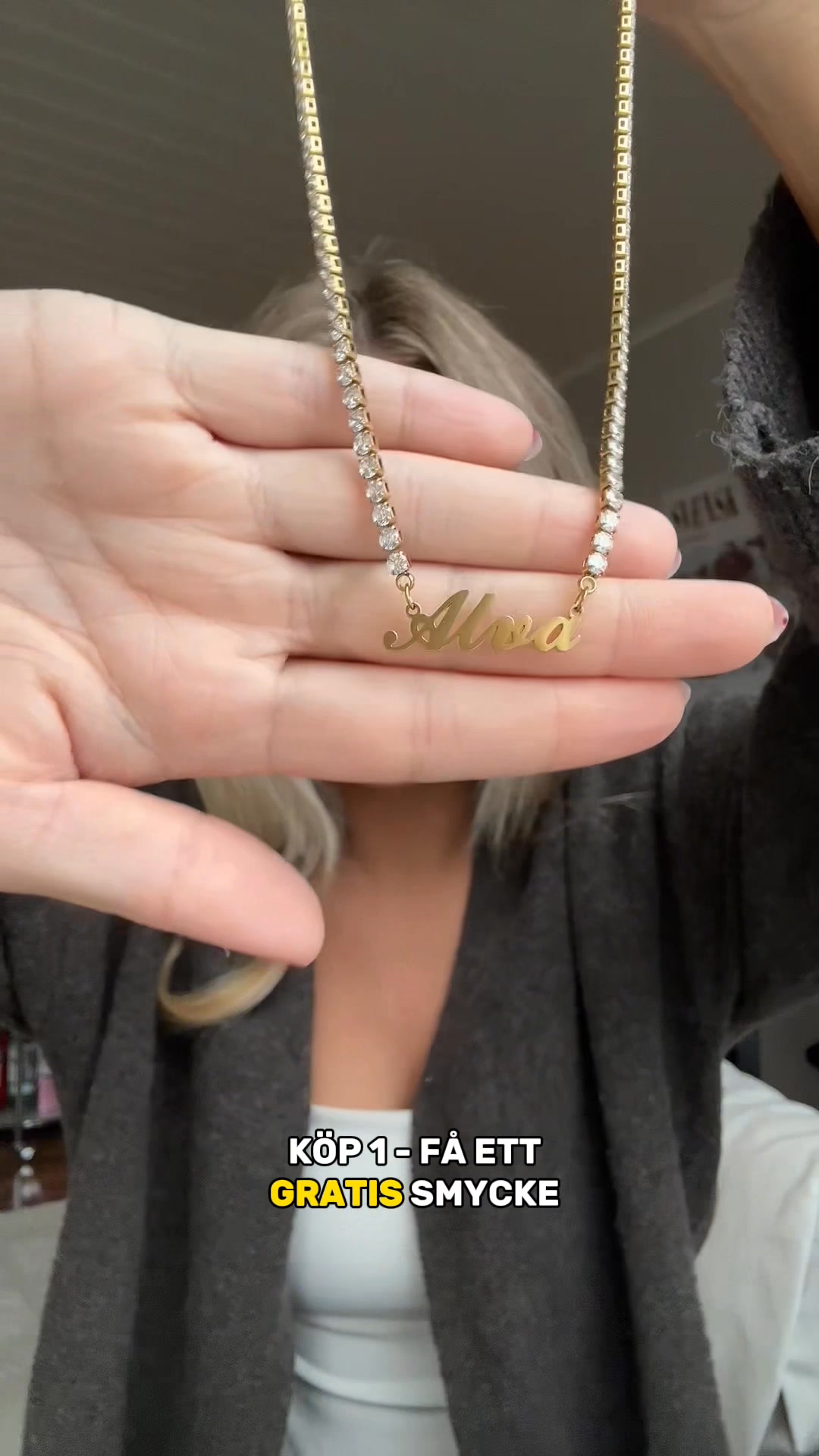 KÖP 1 - FÅ GRATIS HALSBAND