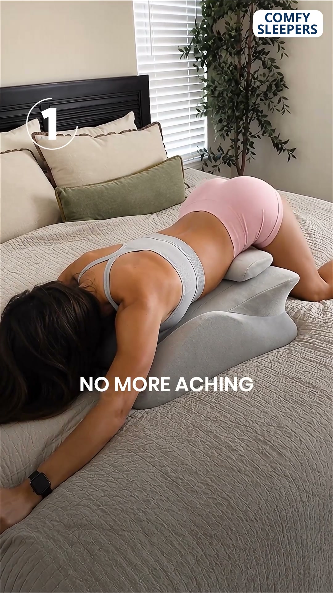 The Intimacy Support Pillow