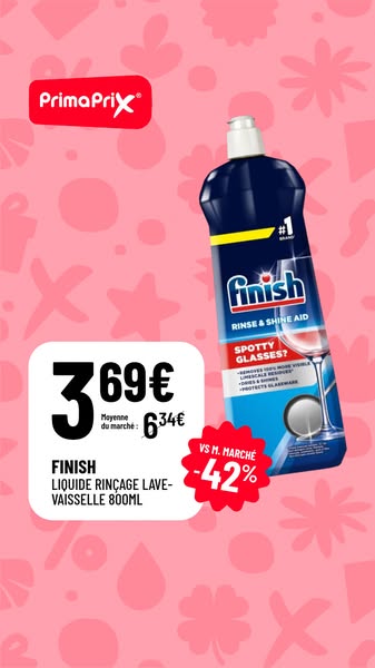 Des prix fous !