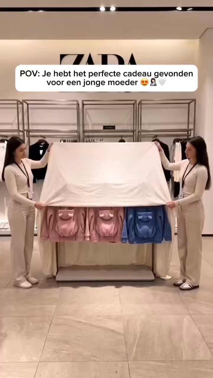Het perfecte cadeau voor jonge mama's