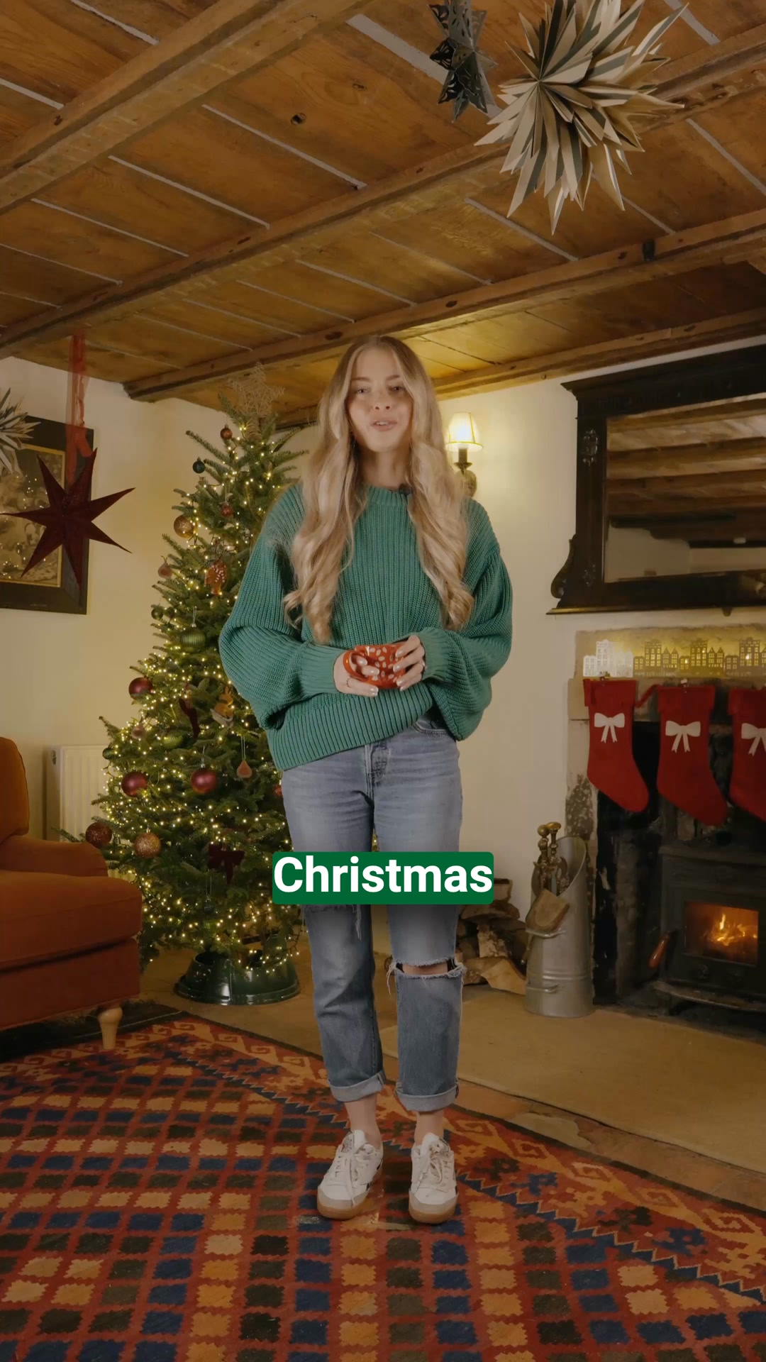 Real Trees, Delivered To Your Door