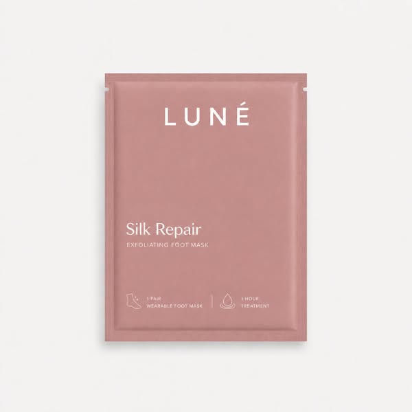 LUNÉ Silk Repair Duo Pack