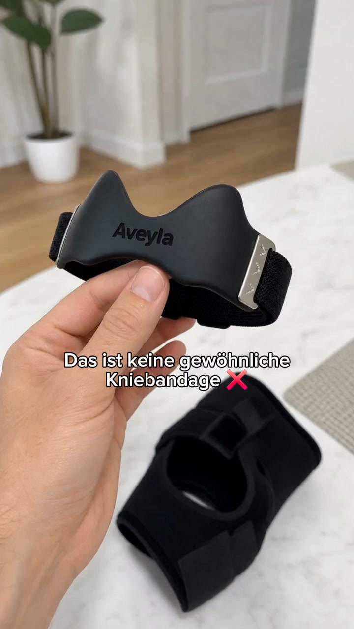 Der Schmerz kommt von einem einzigen Punkt