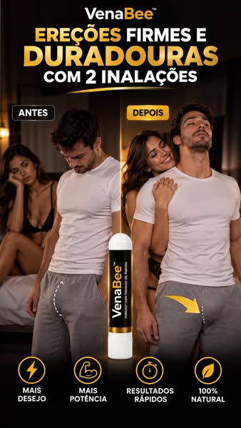 2 INALAÇÕES. SENTE A POTÊNCIA. ÚLTIMAS UNIDADES COM DESCONTO
