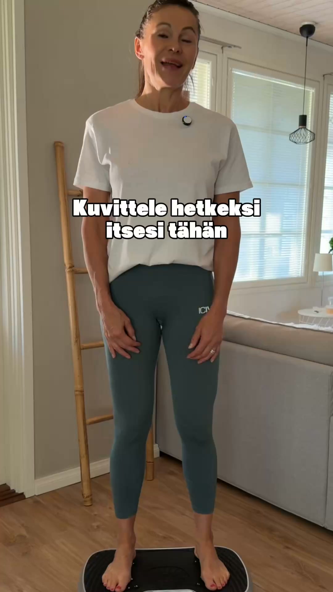 Katso, onko se taas varastossa