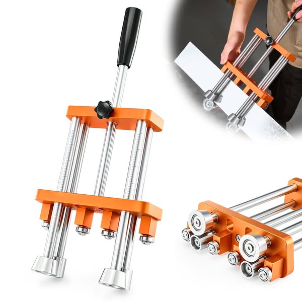 Faster Bends. Cleaner Results.