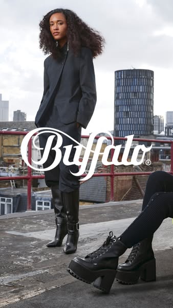 Ανακαλύψε όλη τη συλλογή της Buffalo!