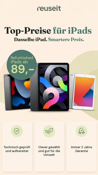 Bis zu 70 % sparen