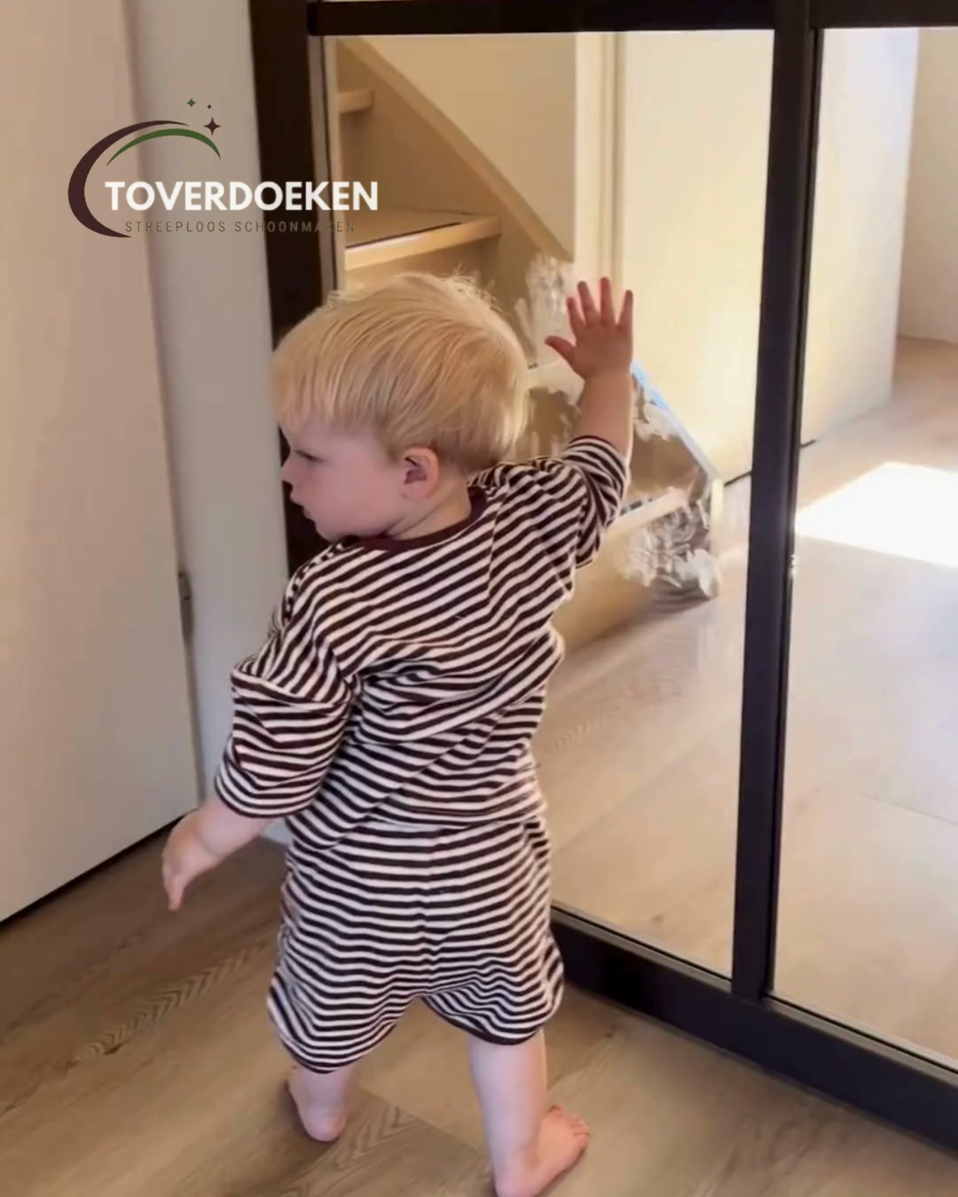 Streeploos schoonmaken met Toverdoeken
