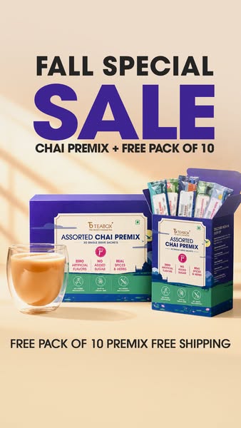Get Pack of 10 Premix Free! Grab Yours NOW