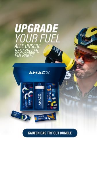 Nutrition wie ein Profi
