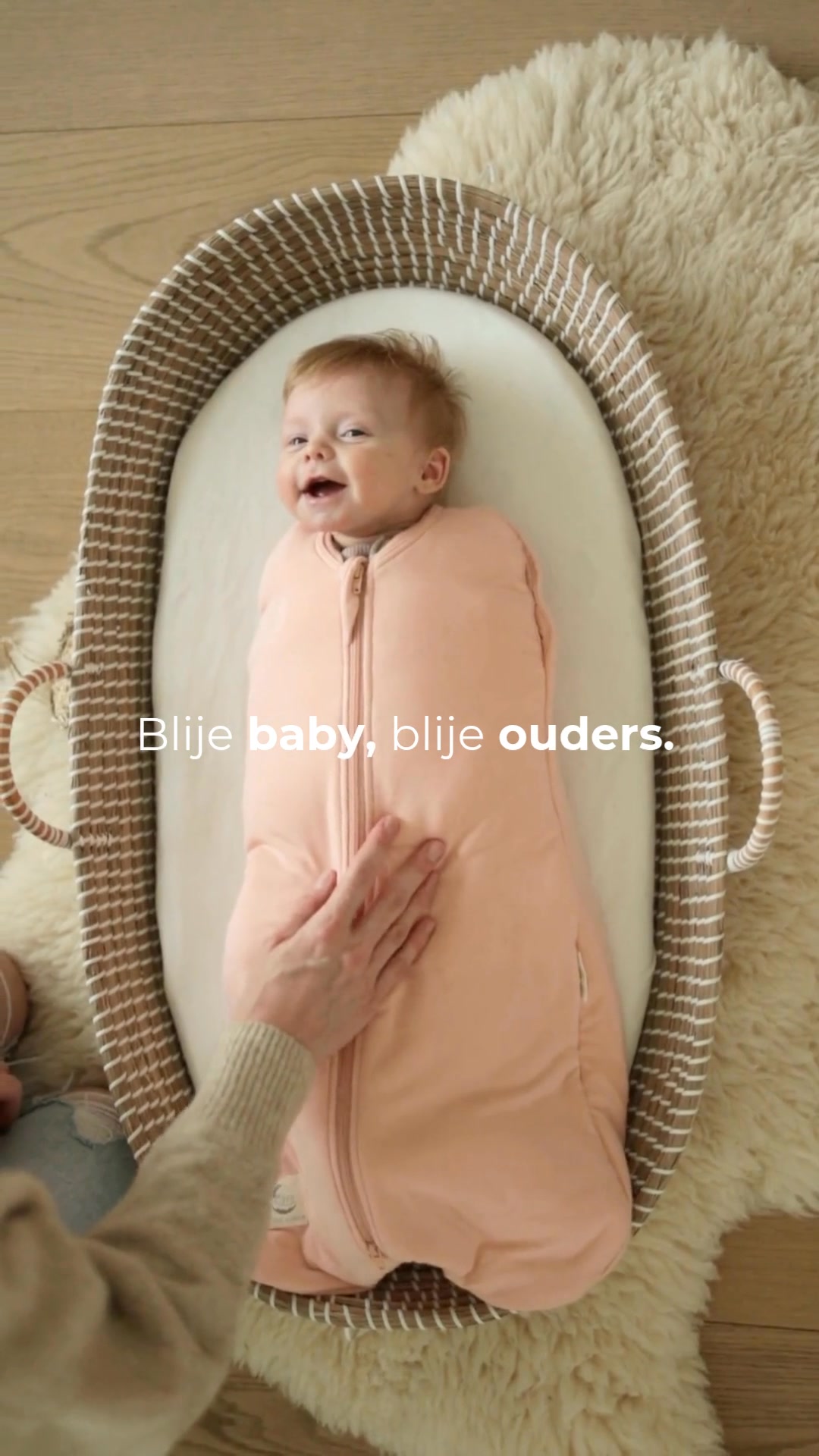De oplossing voor onrustige nachten