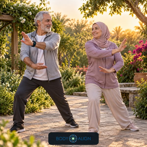 Anúncio de Body Align