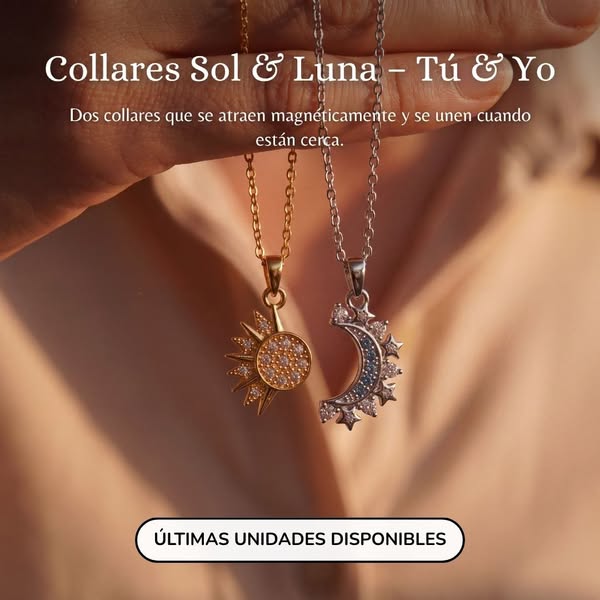 Dos collares, una historia