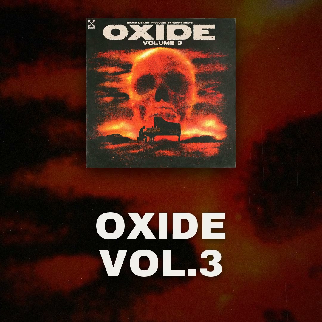 Oxide Vol.3 by Txmmy Beats