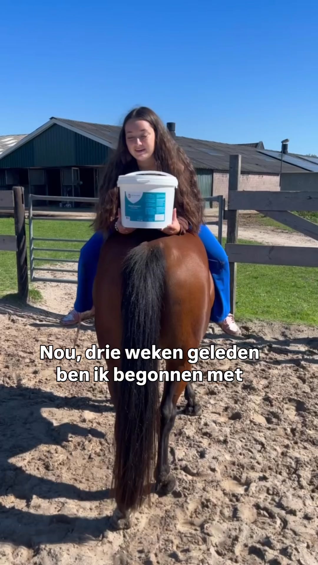 Ondersteun van binnenuit