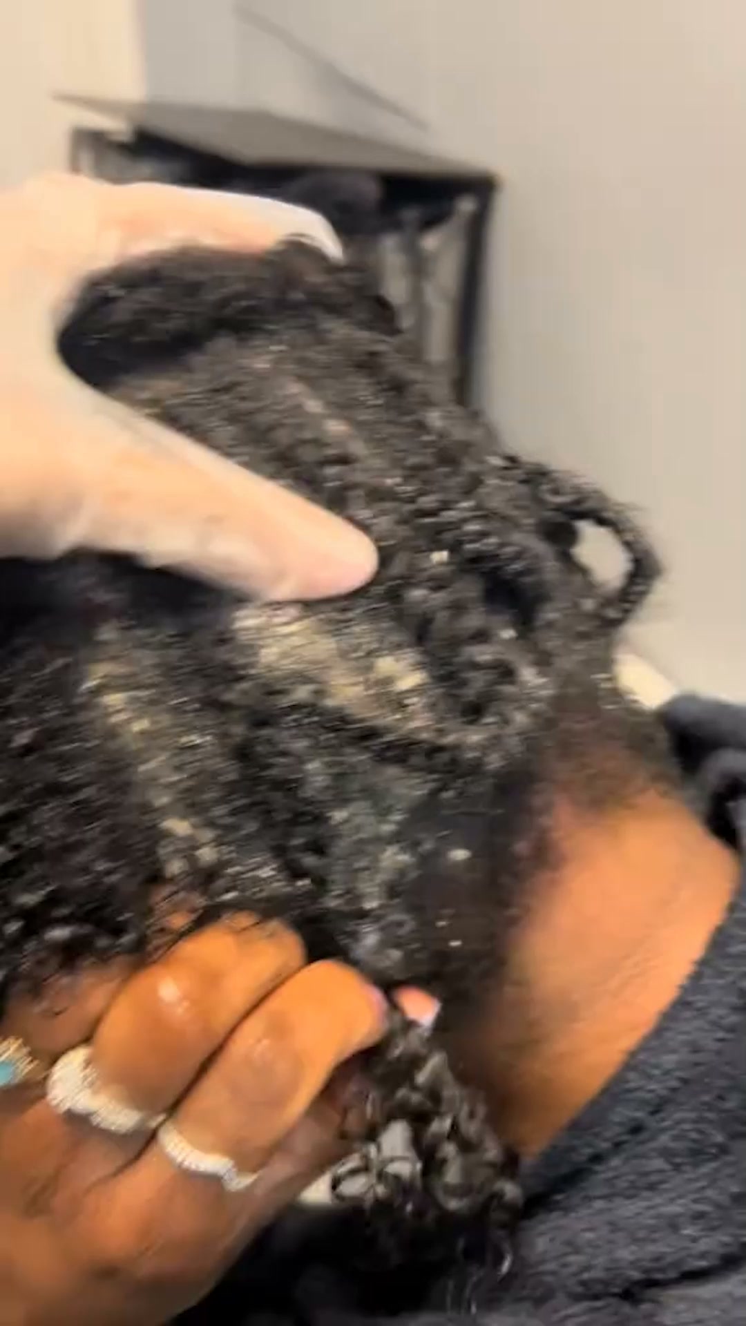 Korean Bar — Stop Hair Loss With 12 Herbs