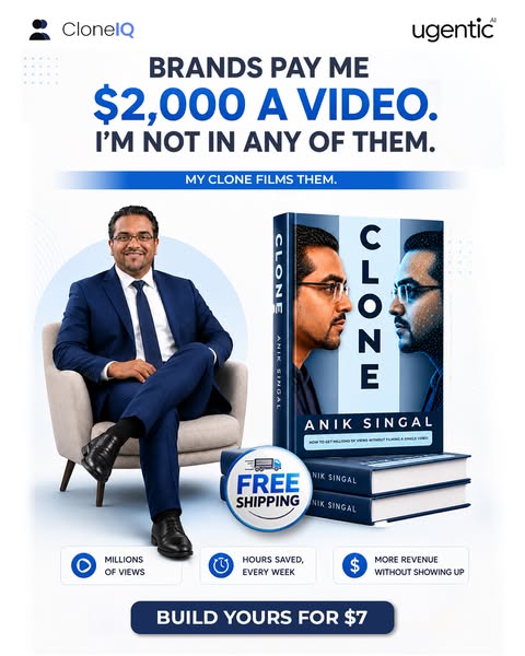 $7 Book: Brands Pay Me $2,000 a Video I'm Not In