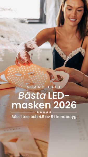 Handla din LED-mask idag