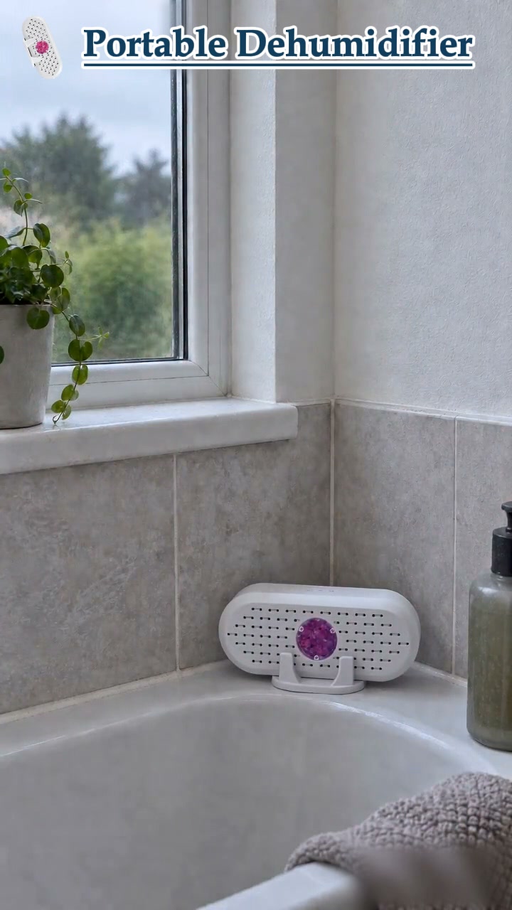 Mini Reusable Household Dehumidifier