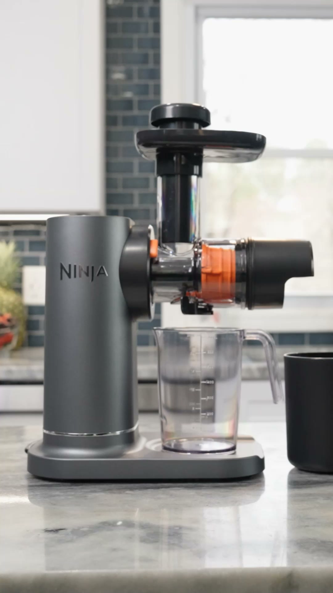 Extracteur de jus à froid Ninja