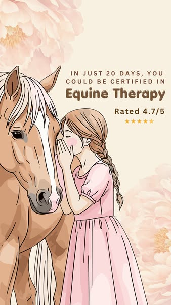 Equine Therapy Certification Course