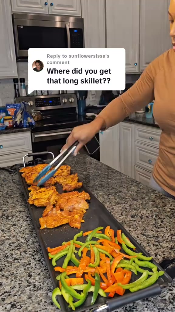 Cook the Whole Meal at Once!