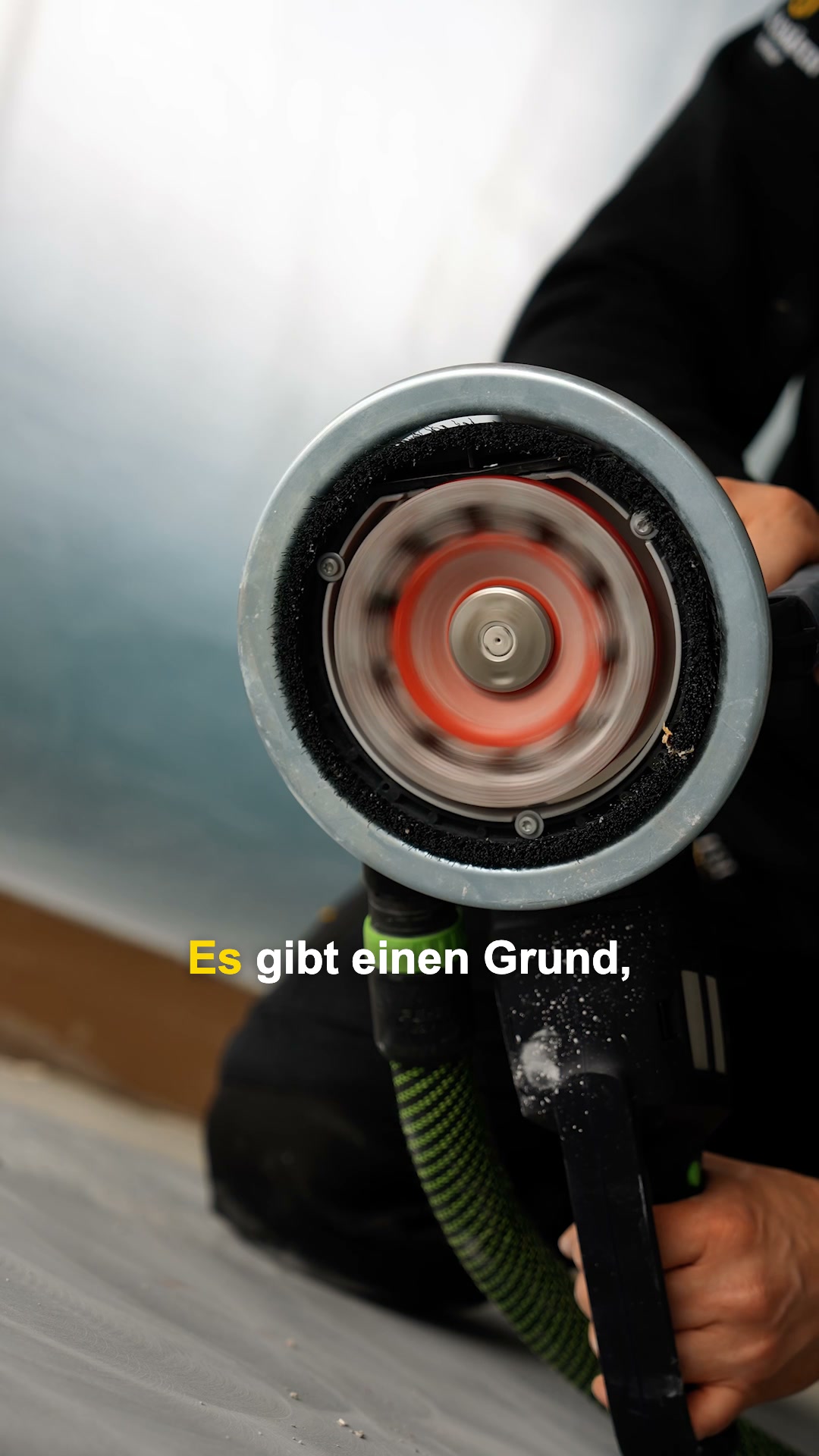 „Die vermutlich bequemste Arbeitshose der Welt.“