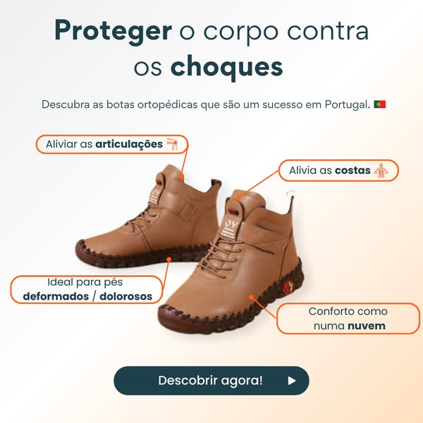 Comece já a cuidar dos seus pés!